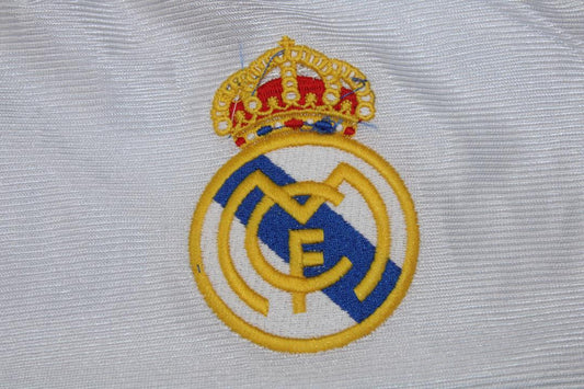 Real Madrid Heim Langarm 98/00