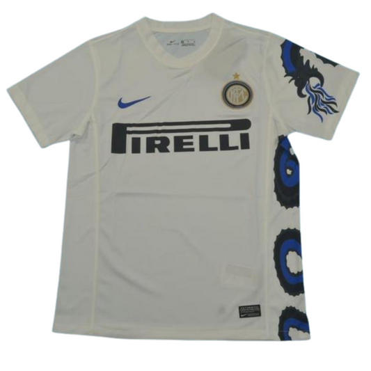 Internazionale Auswärts Weiß 10/11