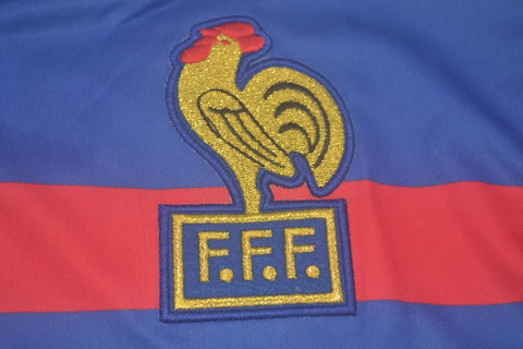 Frankreich Heim Langarm 1984
