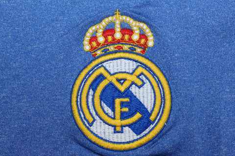 Real Madrid Auswärts Blau 13/14