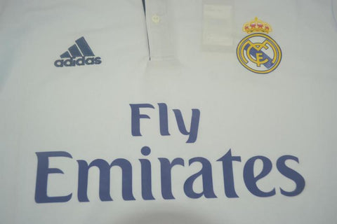 Real Madrid Heim UCL Version 16/17 "Casemiro" Nº 14