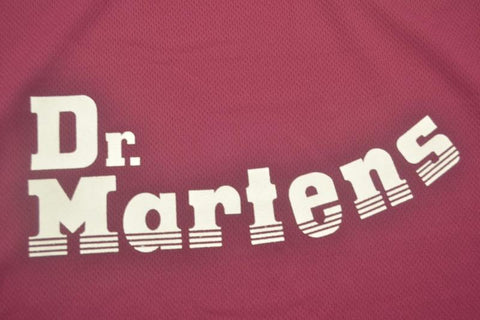 West Ham Heim 99/01 "Di Canio" Nº 10