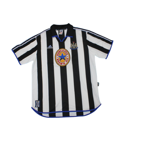 NeWMastle Heim 99/00