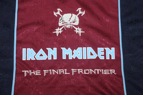 Iron Maiden Heim 2011 Nº 7