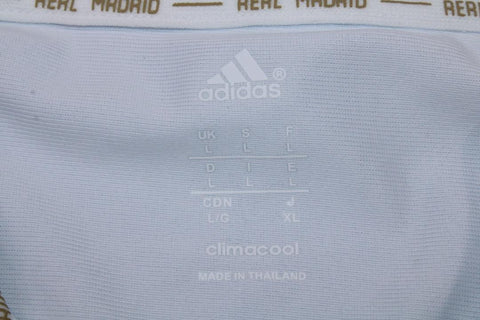 Real Madrid Heim Langarm 11/12