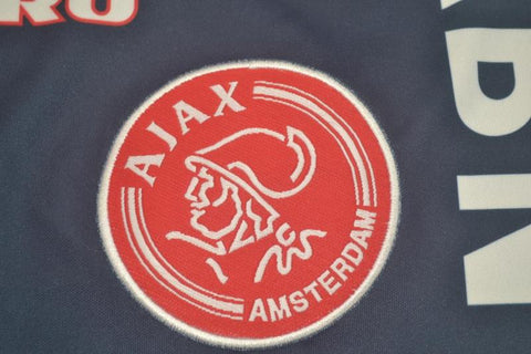 Ajax Auswärts 97/98
