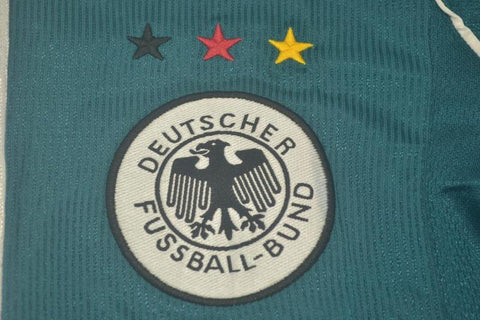 Deutschland Auswärts 1998