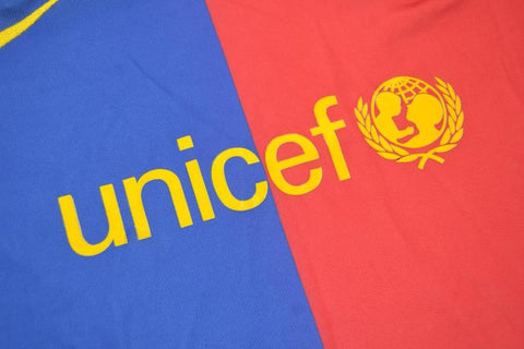 Barcelona Heim 08/09