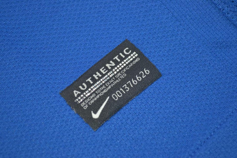 Manchester United Auswärts Blau 08/09 "Ronaldo" Nº 7