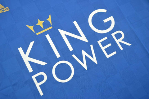 Leicester City Heim 19/20