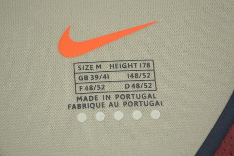 Barcelona Auswärts 98/99 "Rilvado" Nº 11