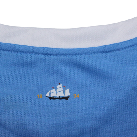 Manchester City 125TH