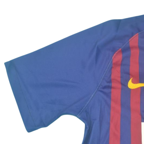 Barcelona Heim 18/19 "A. Iniesta" Nº 8