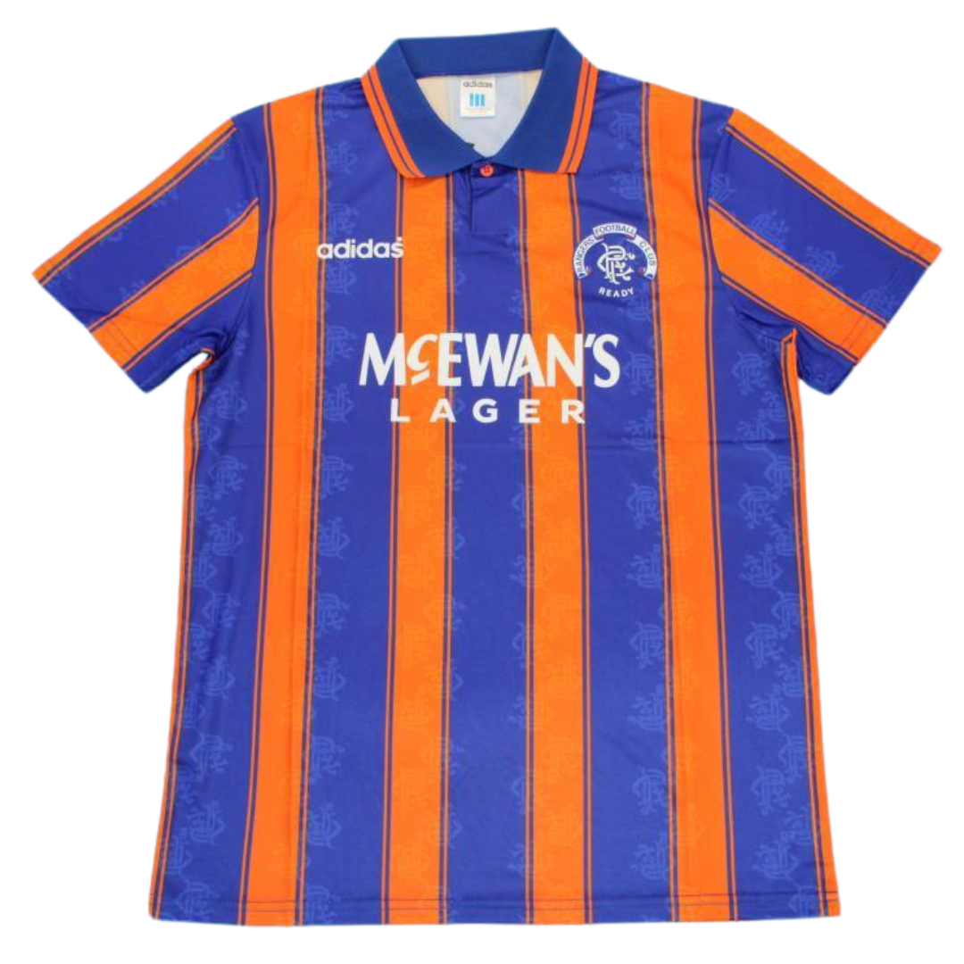 Rangers Auswärts 93/94