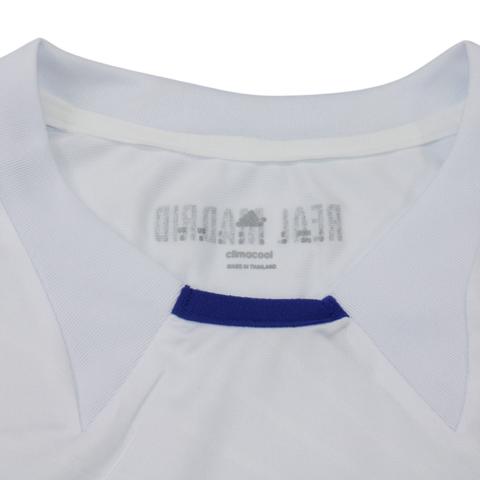 Real Madrid Heim Langarm 10/11