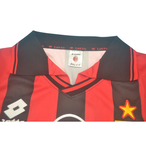 Milan Heim 96/97 "Baggio" Nr.18