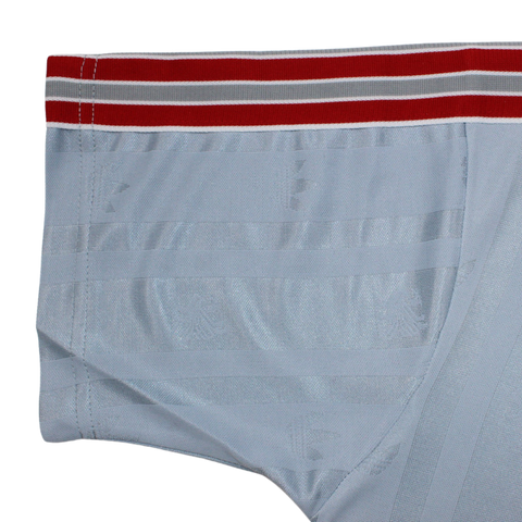 Liverpool Auswärts Gray 88/89