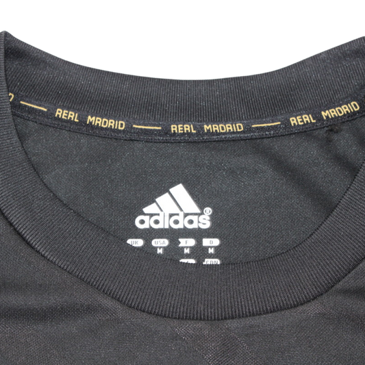 Real Madrid Auswärts Black 11/12 "Özil" Nº 10