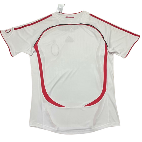 Milan Auswärts 06/07