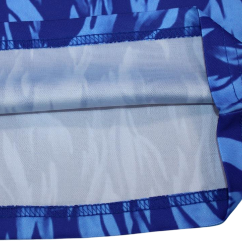 Southampton Auswärts Blau 91/93