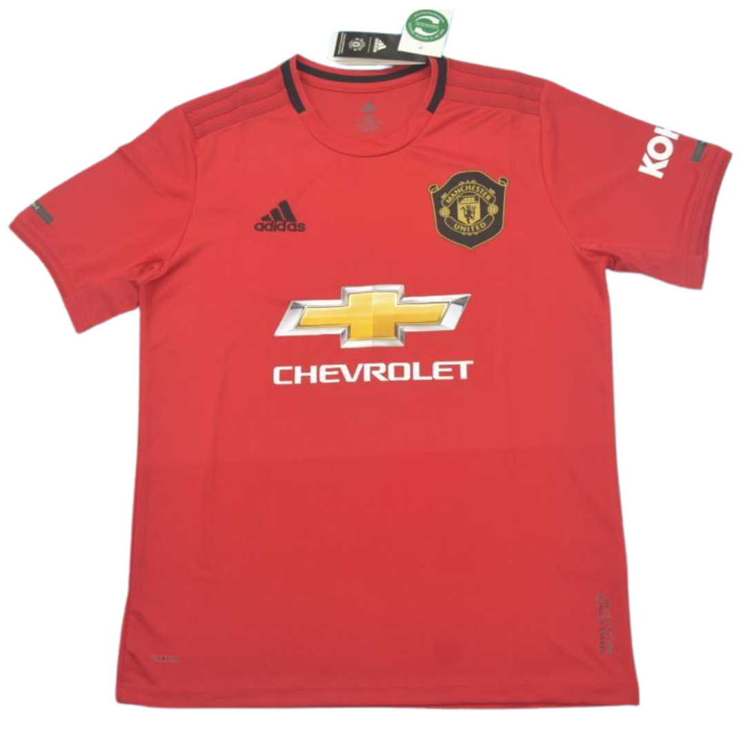 Manchester United Heim 19/20