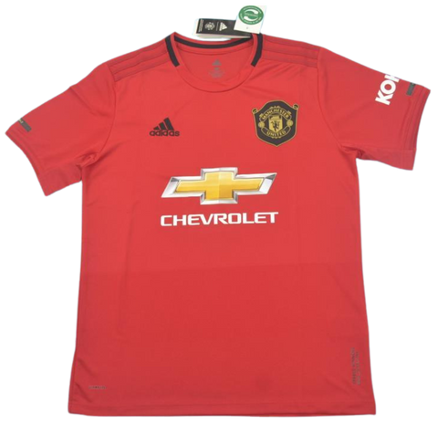Manchester United Heim 19/20