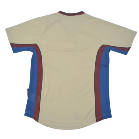 Barcelona Auswärts 98/99