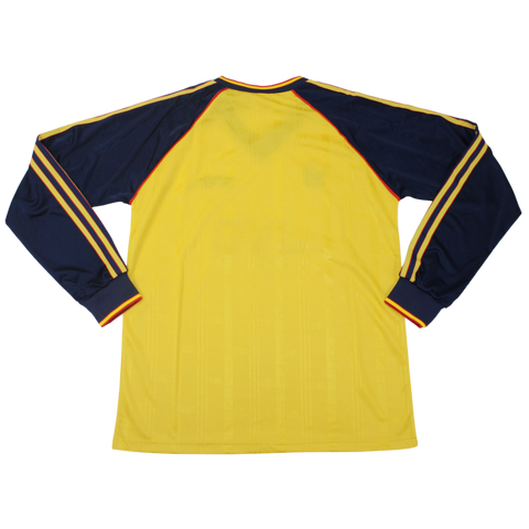 Arsenal Auswärts Langarm 88/89