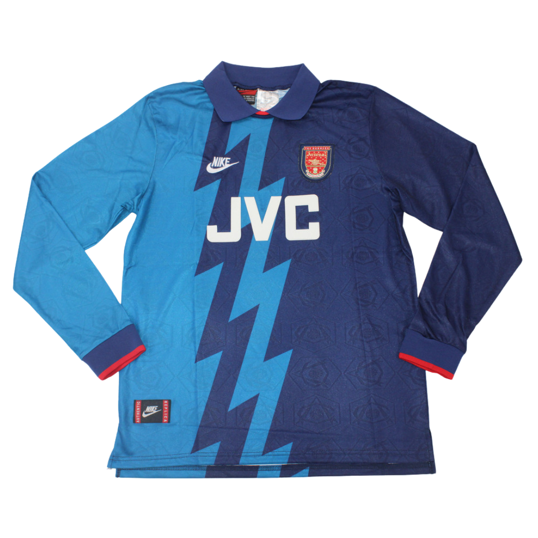 Arsenal Auswärts Langarm 95/96