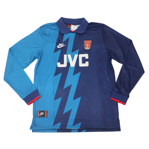 Arsenal Auswärts Langarm 95/96