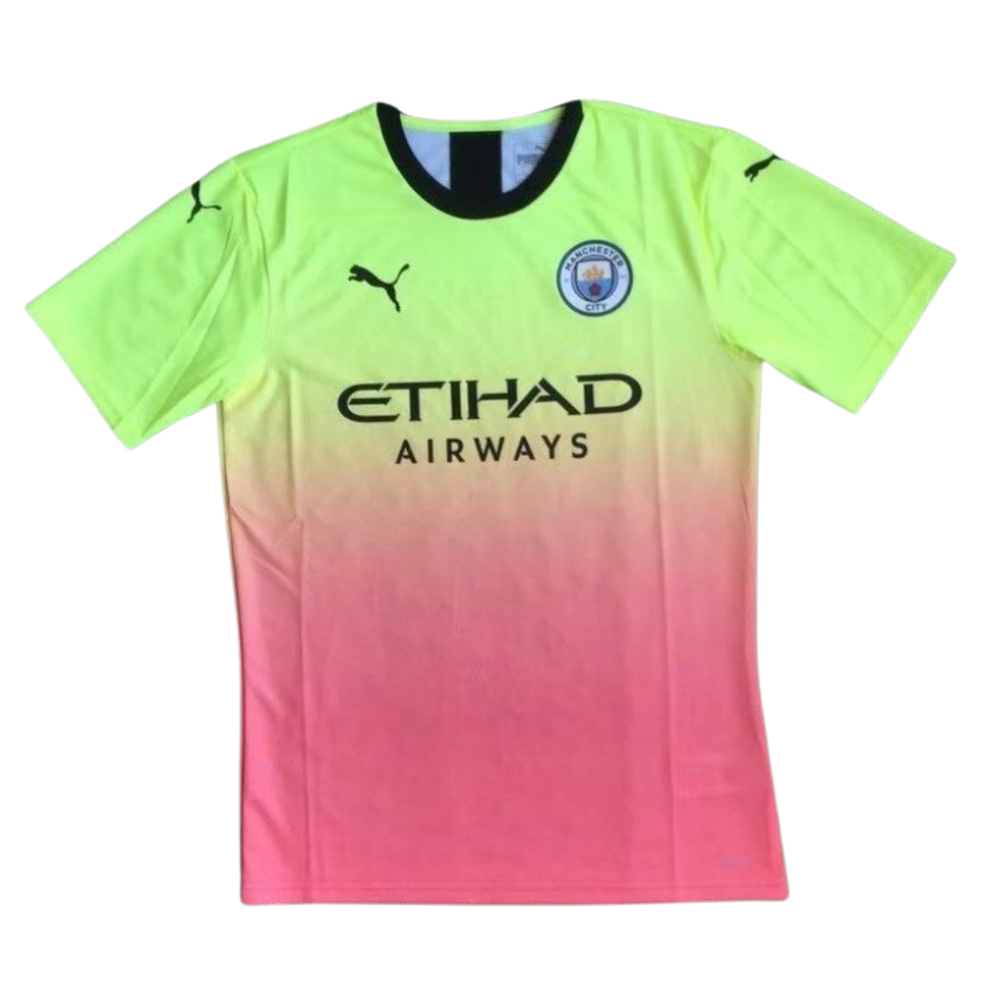 Manchester City Auswärts Alternative 19/20