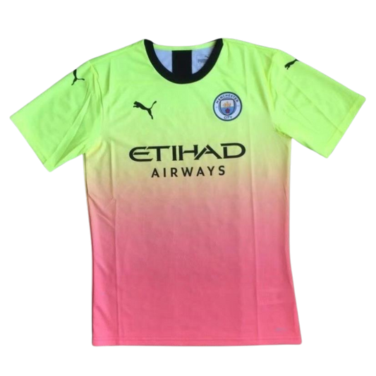 Manchester City Auswärts Alternative 19/20