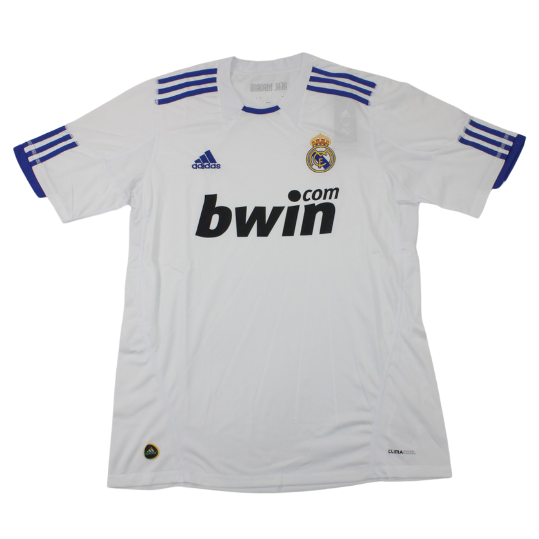 Real Madrid Heim 10/11