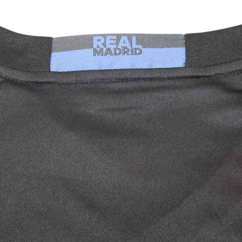 Real Madrid Auswärts Black Langarm 16/17 "Ronaldo" Nº 7