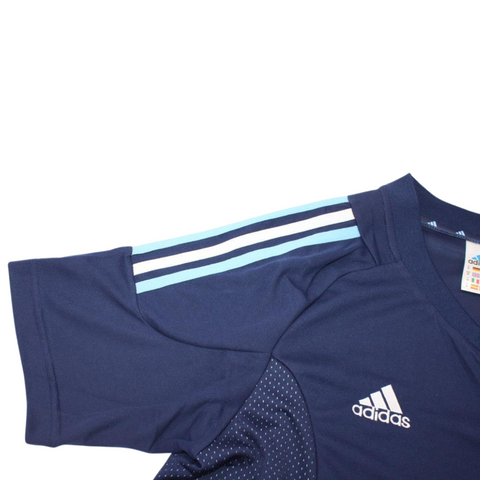 Argentinien Auswärts Weltmeisterschaft Version 2002 "Aimar" Nr.16