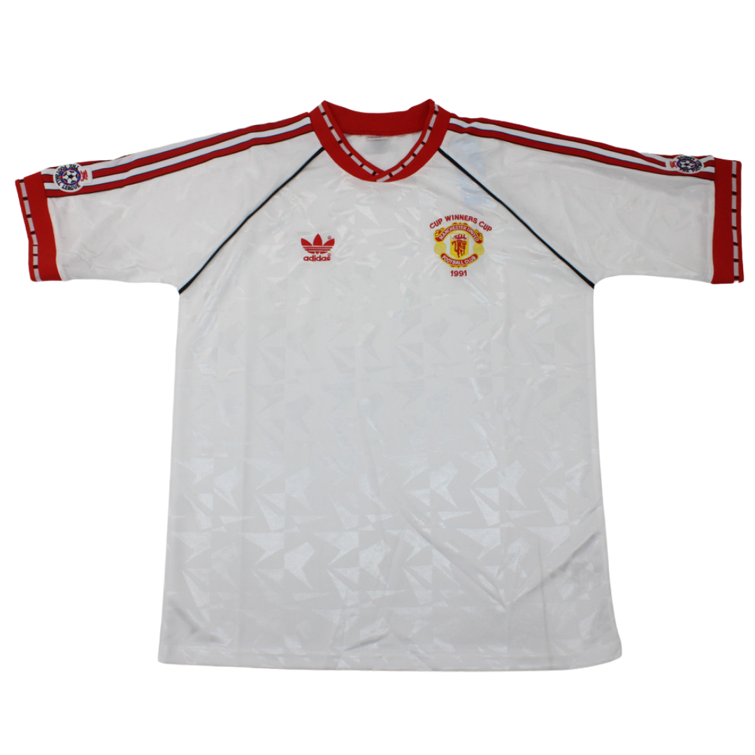 Manchester United Winners Cup Final 1991