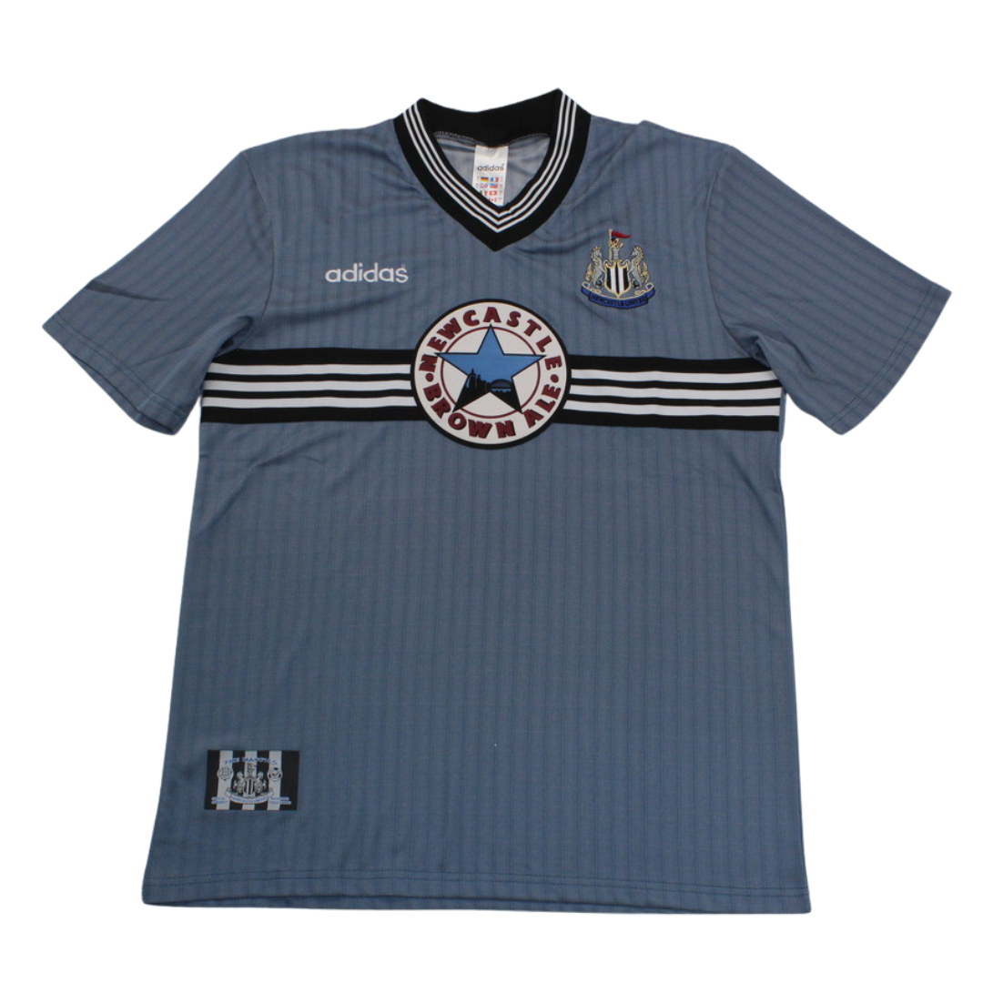 NeWMastle Auswärts 95/96