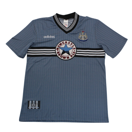 NeWMastle Auswärts 95/96