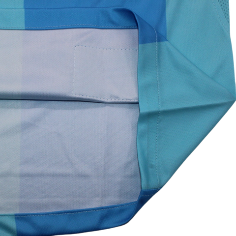 Barcelona Auswärts Blau 07/08