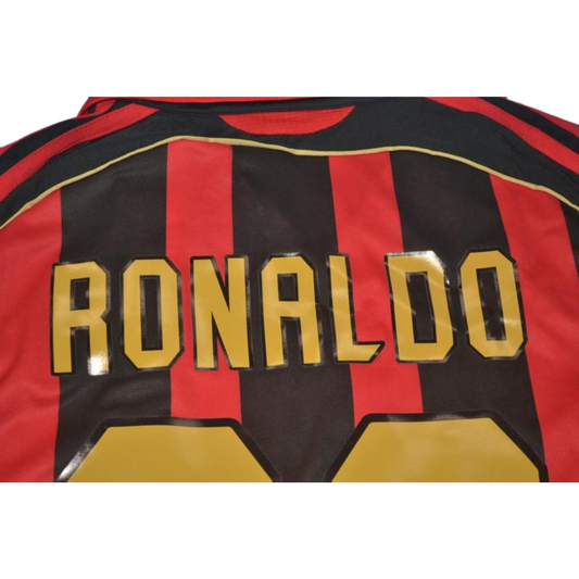 Milan Heim UCL Version 06/07 "Ronaldo" Nr.99