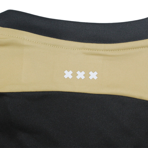 Ajax Auswärts Black 18/19