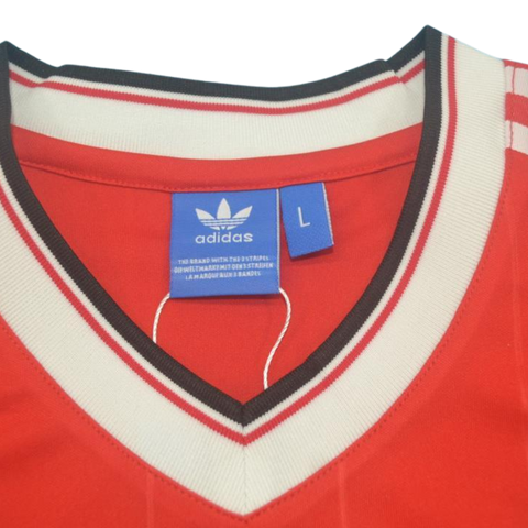 Manchester United Heim 82/84 "Robson" Nº 7