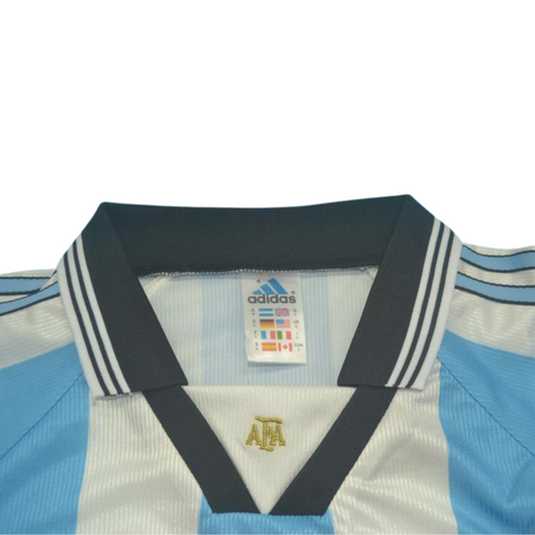 Argentinien Heim 1998 "Batistuta" Nr.9