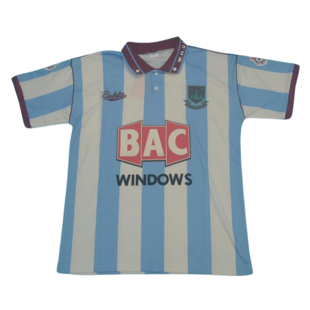 West Ham Auswärts 91/92