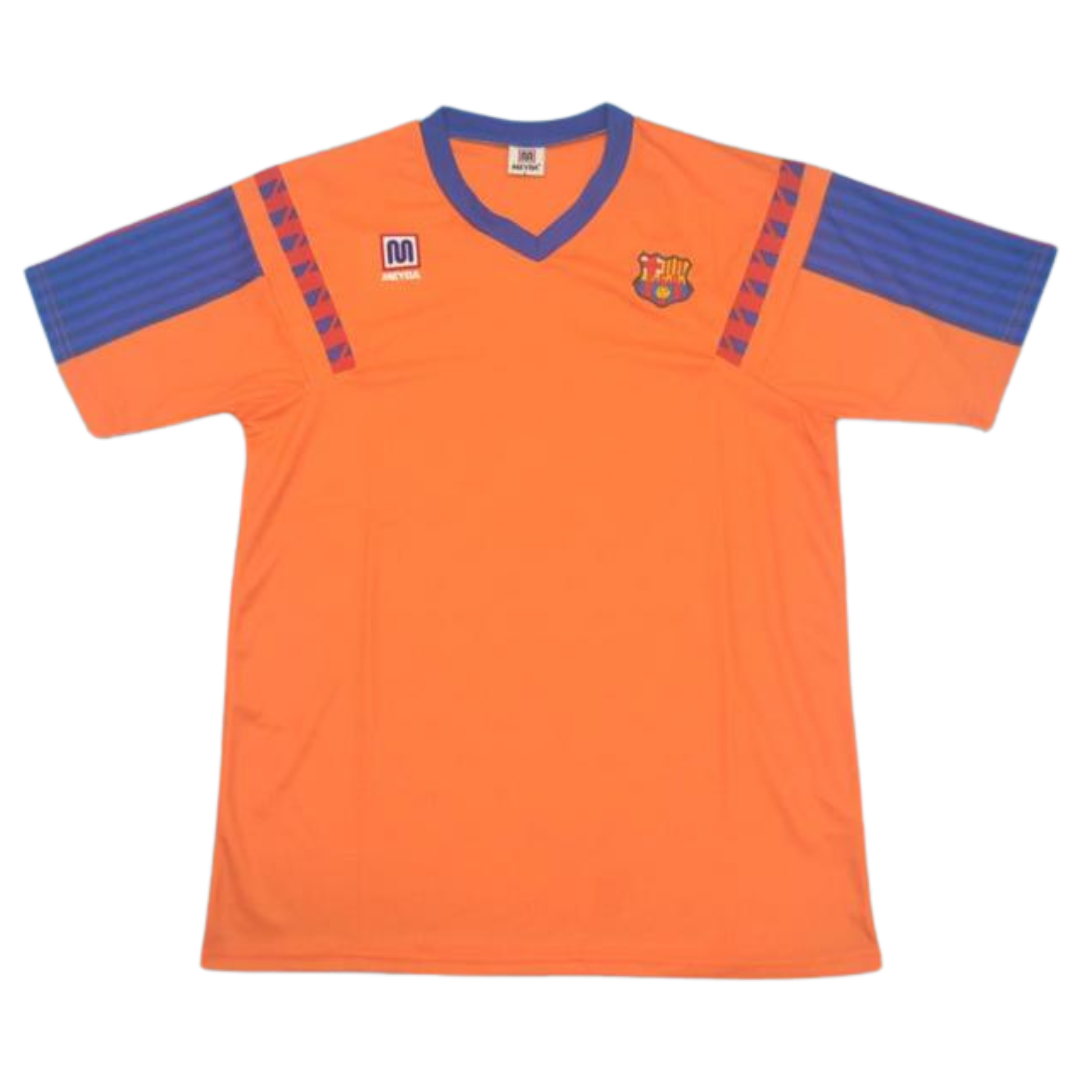 Barcelona Auswärts 92/93