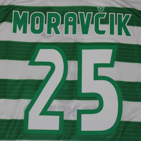 Celtic Heim with Champion Letters 1998 "Moravcik" Nº 25