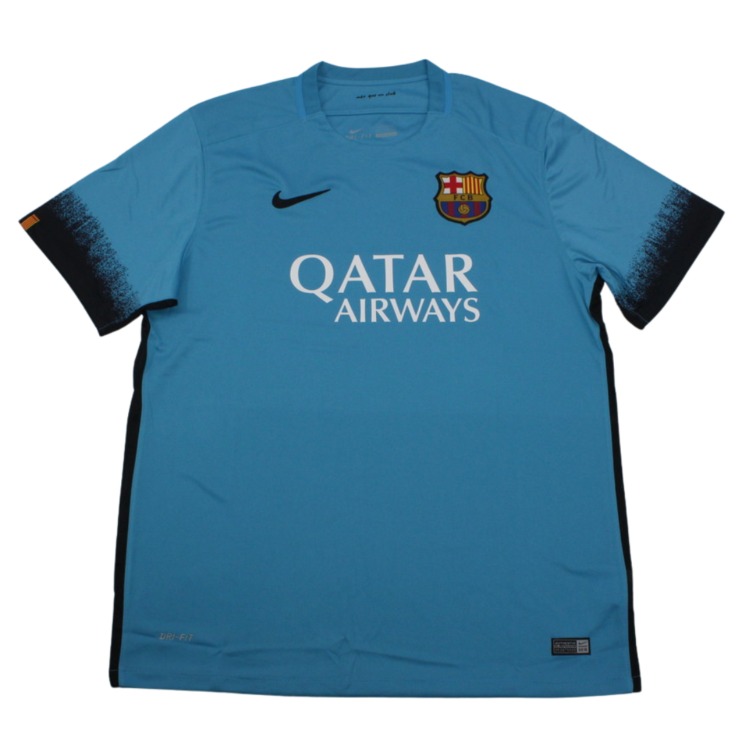 Barcelona Auswärts Alternative 15/16
