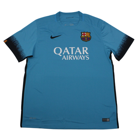 Barcelona Auswärts Alternative 15/16
