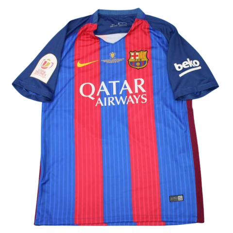 Barcelona Heim 16/17 "Busquets" Nº 5