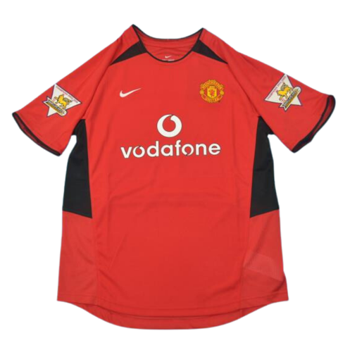 Manchester United Heim 02/04 "V. Nistelrooy" Nº10